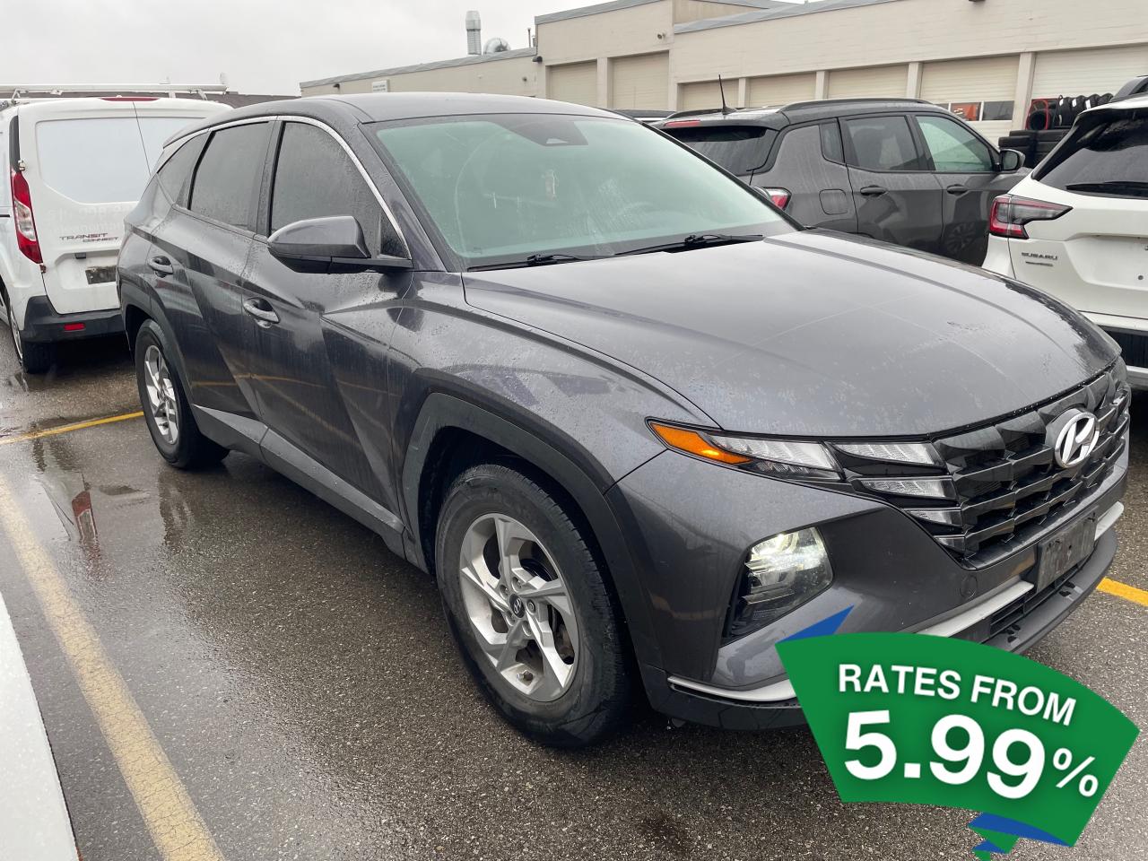 Used 2022 Hyundai Tucson Essential for sale in Kitchener, ON