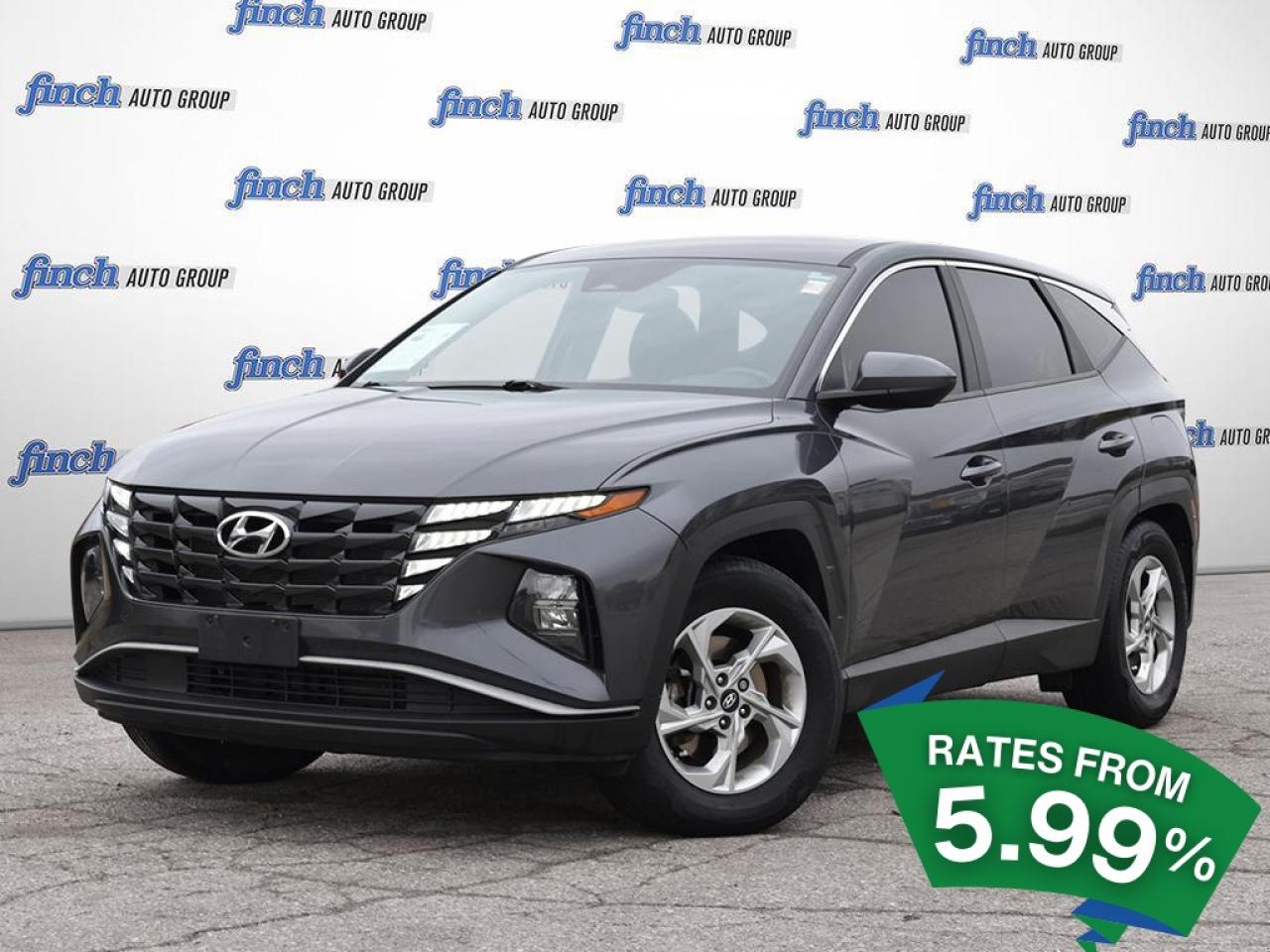 Used 2022 Hyundai Tucson ESSENTIAL Adaptive Cruise Control | Apple Carplay for sale in Kitchener, ON