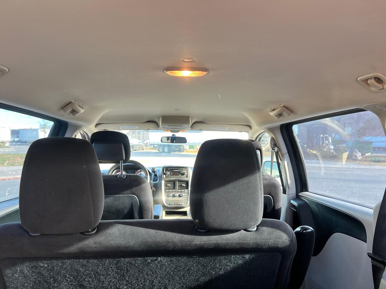 2014 Dodge Grand Caravan SE - Photo #12