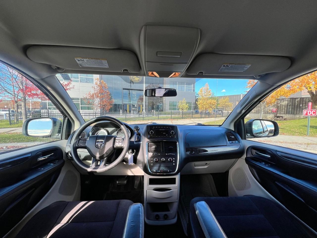 2014 Dodge Grand Caravan SE - Photo #15