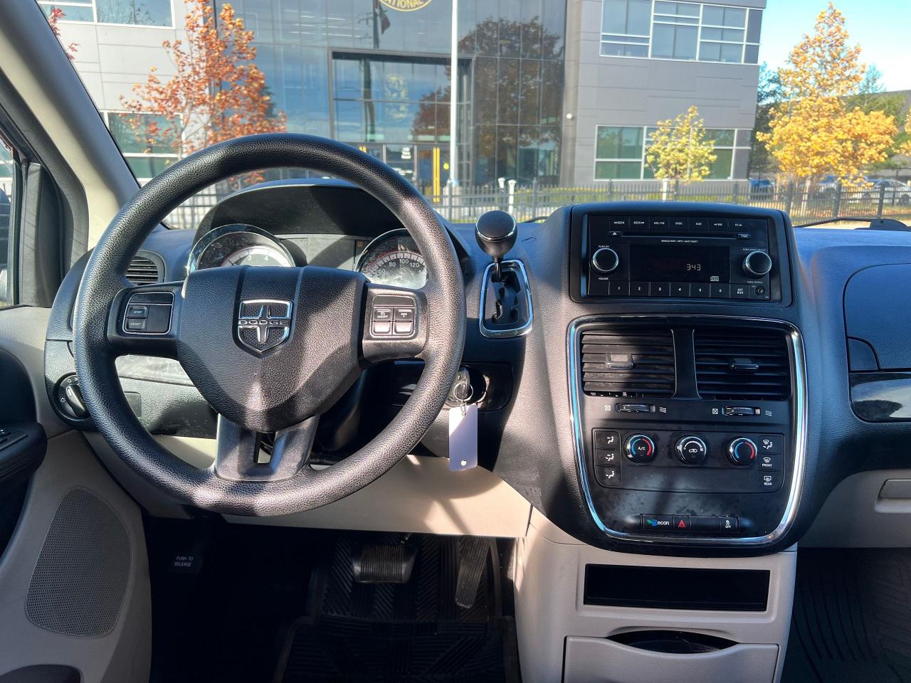 2014 Dodge Grand Caravan SE - Photo #16