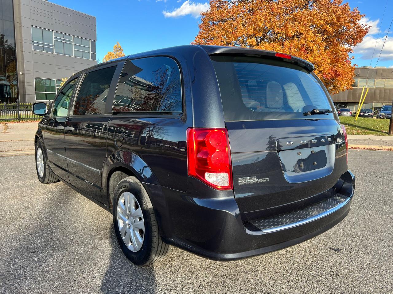 2014 Dodge Grand Caravan SE - Photo #19