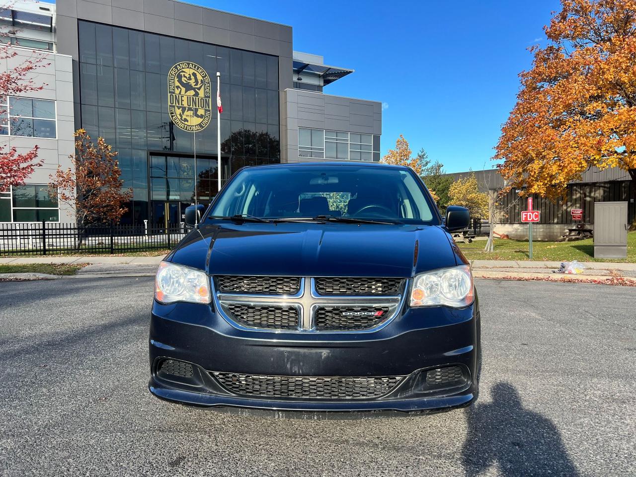 2014 Dodge Grand Caravan SE - Photo #20