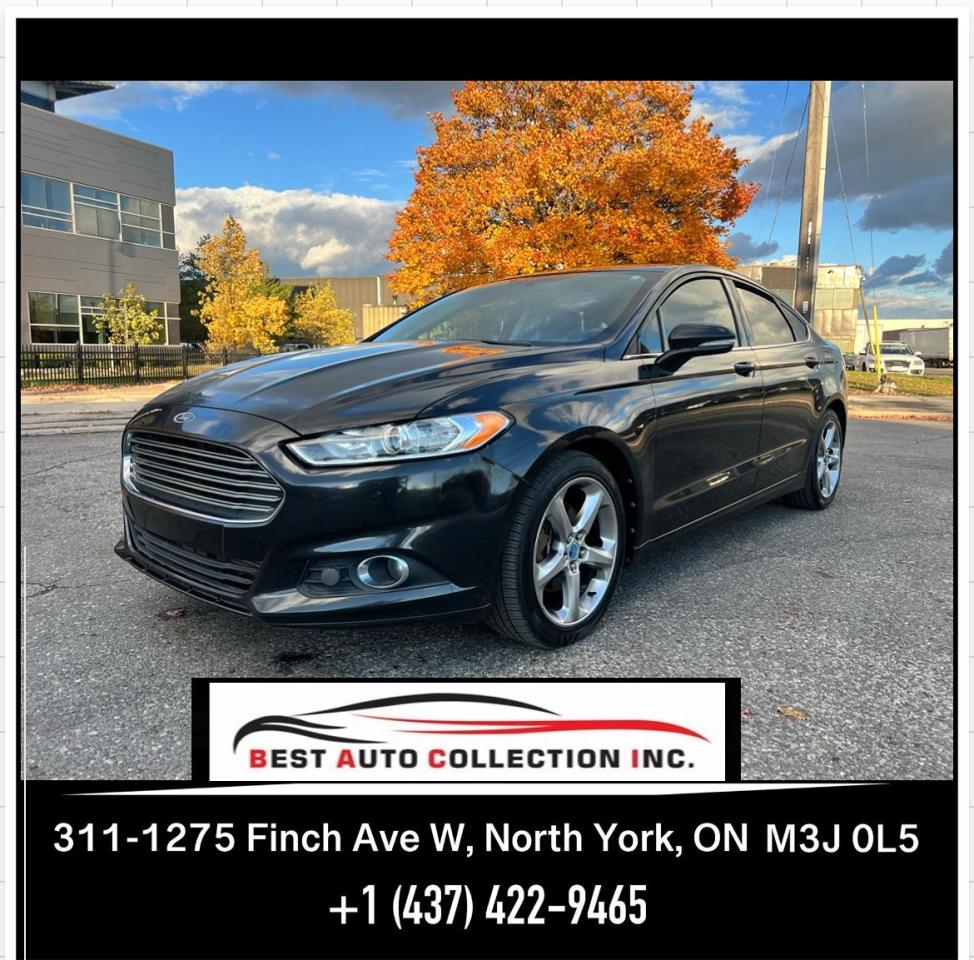 Used 2013 Ford Fusion SE for sale in North York, ON