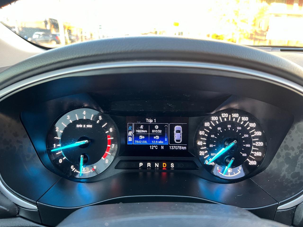 2013 Ford Fusion SE - Photo #2