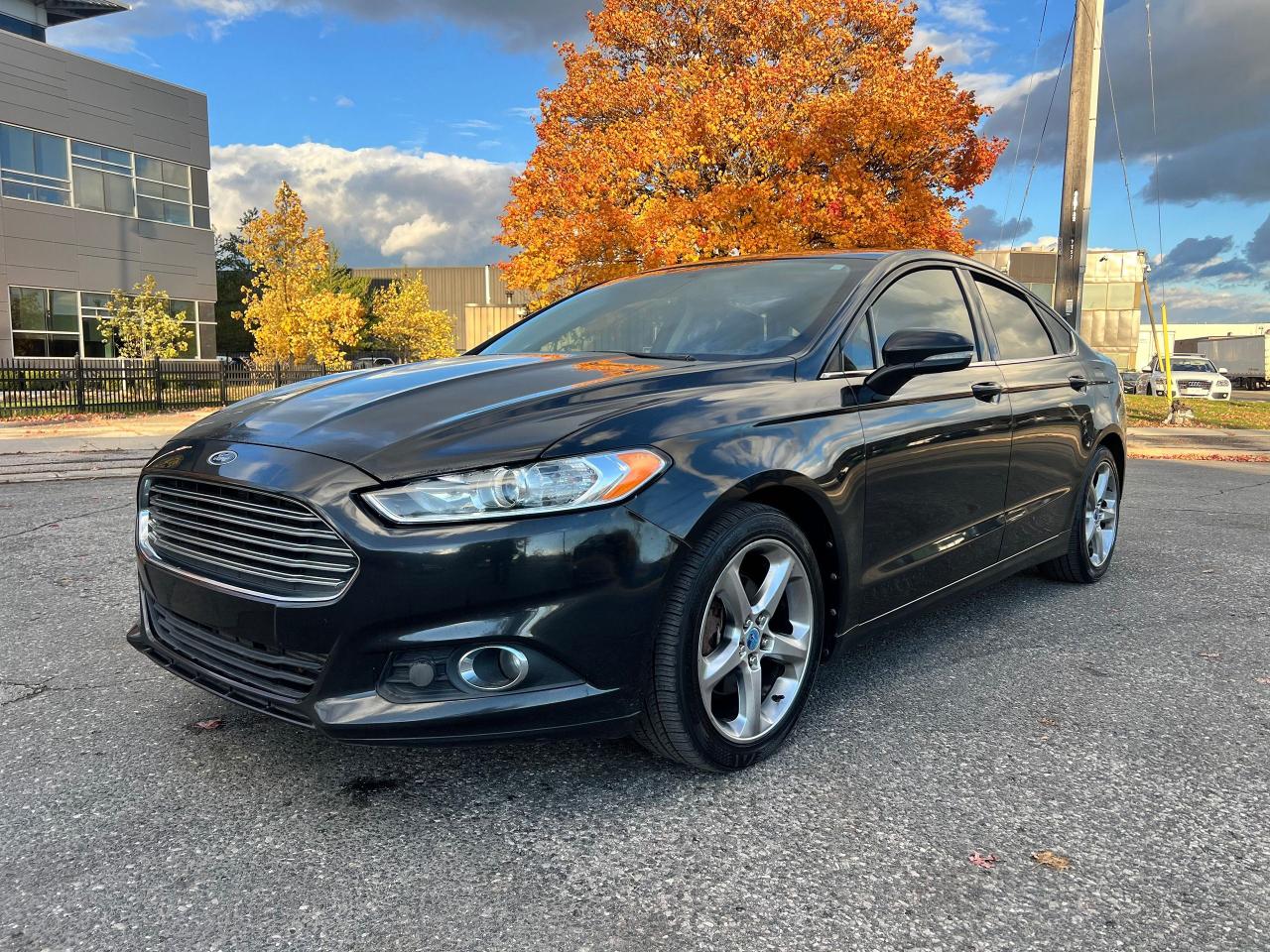 2013 Ford Fusion SE - Photo #5