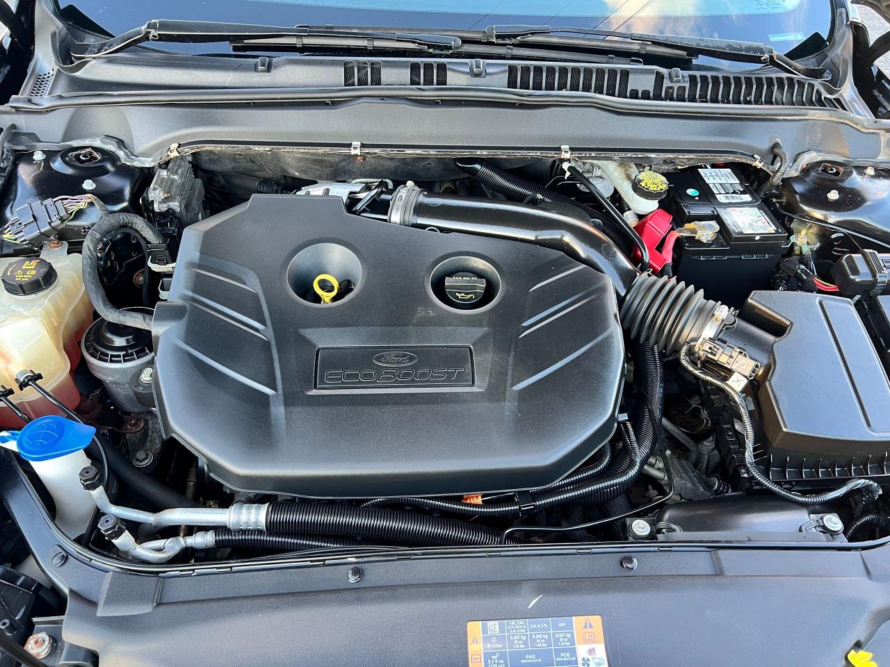 2013 Ford Fusion SE - Photo #8