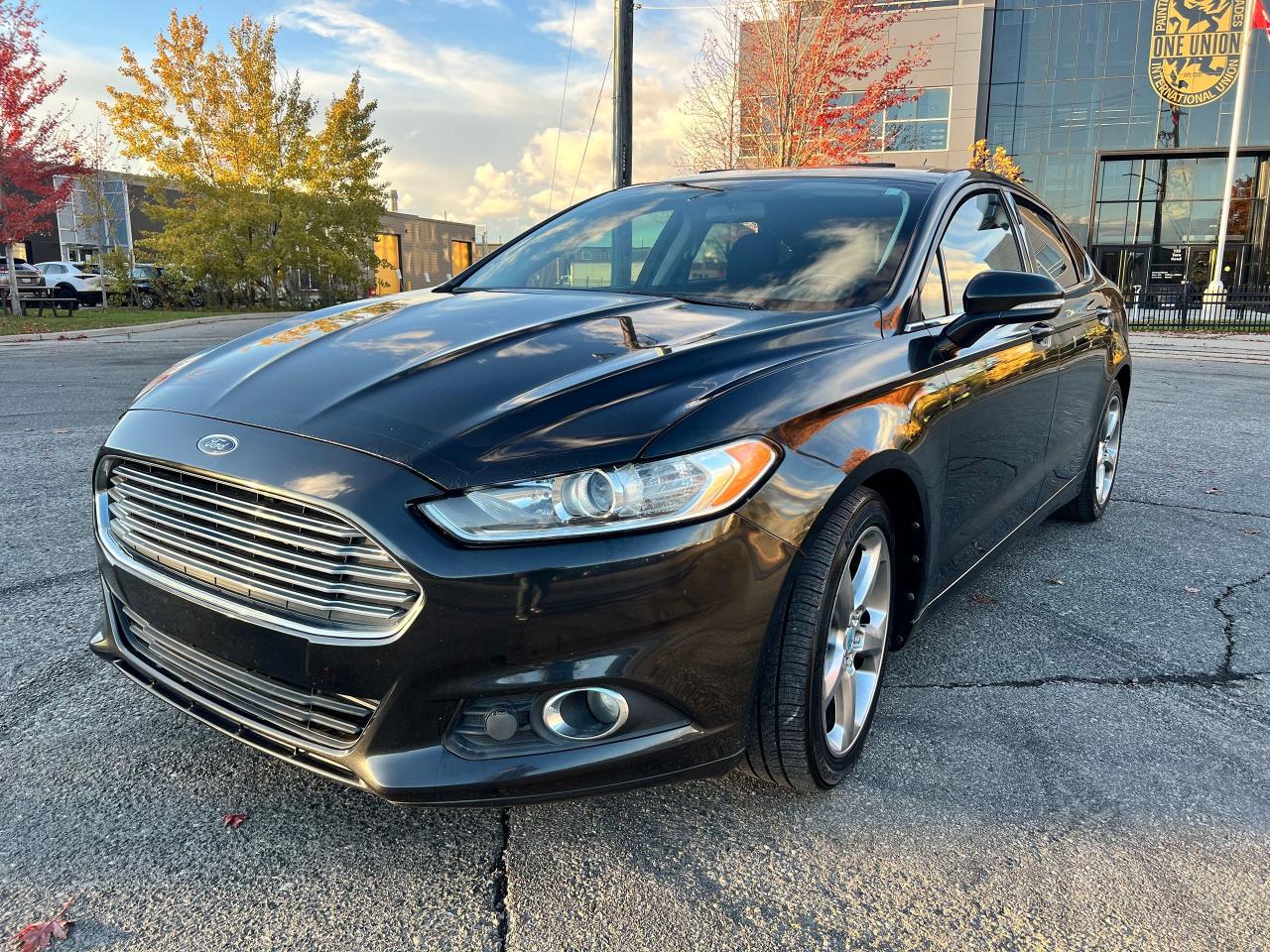 2013 Ford Fusion SE - Photo #18