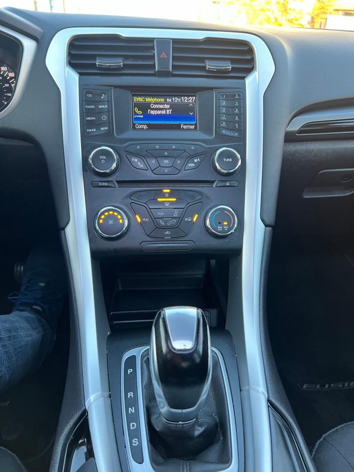 2013 Ford Fusion SE - Photo #25