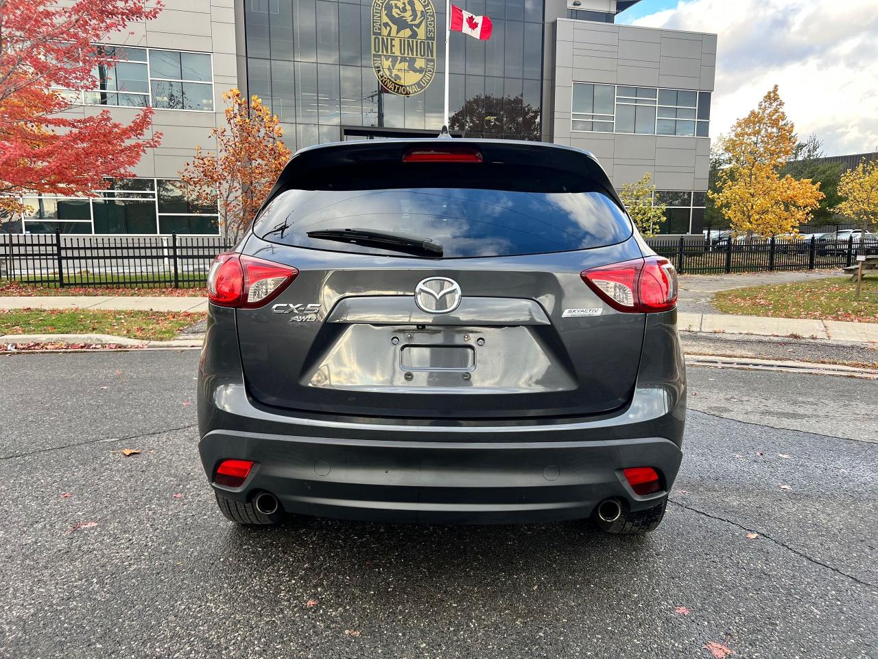 2015 Mazda CX-5 GT - Photo #2