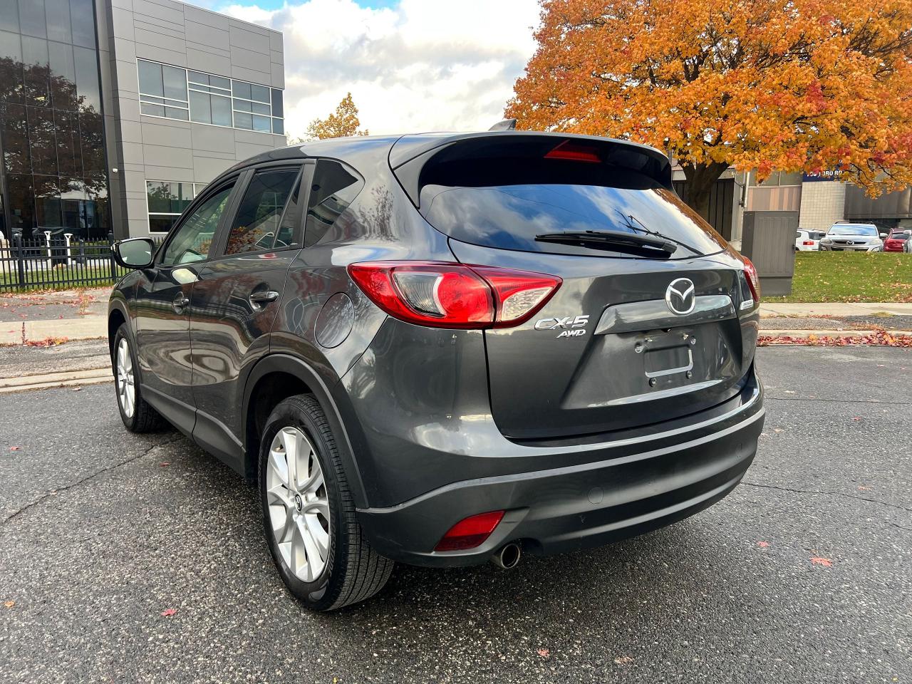 2015 Mazda CX-5 GT Photo2