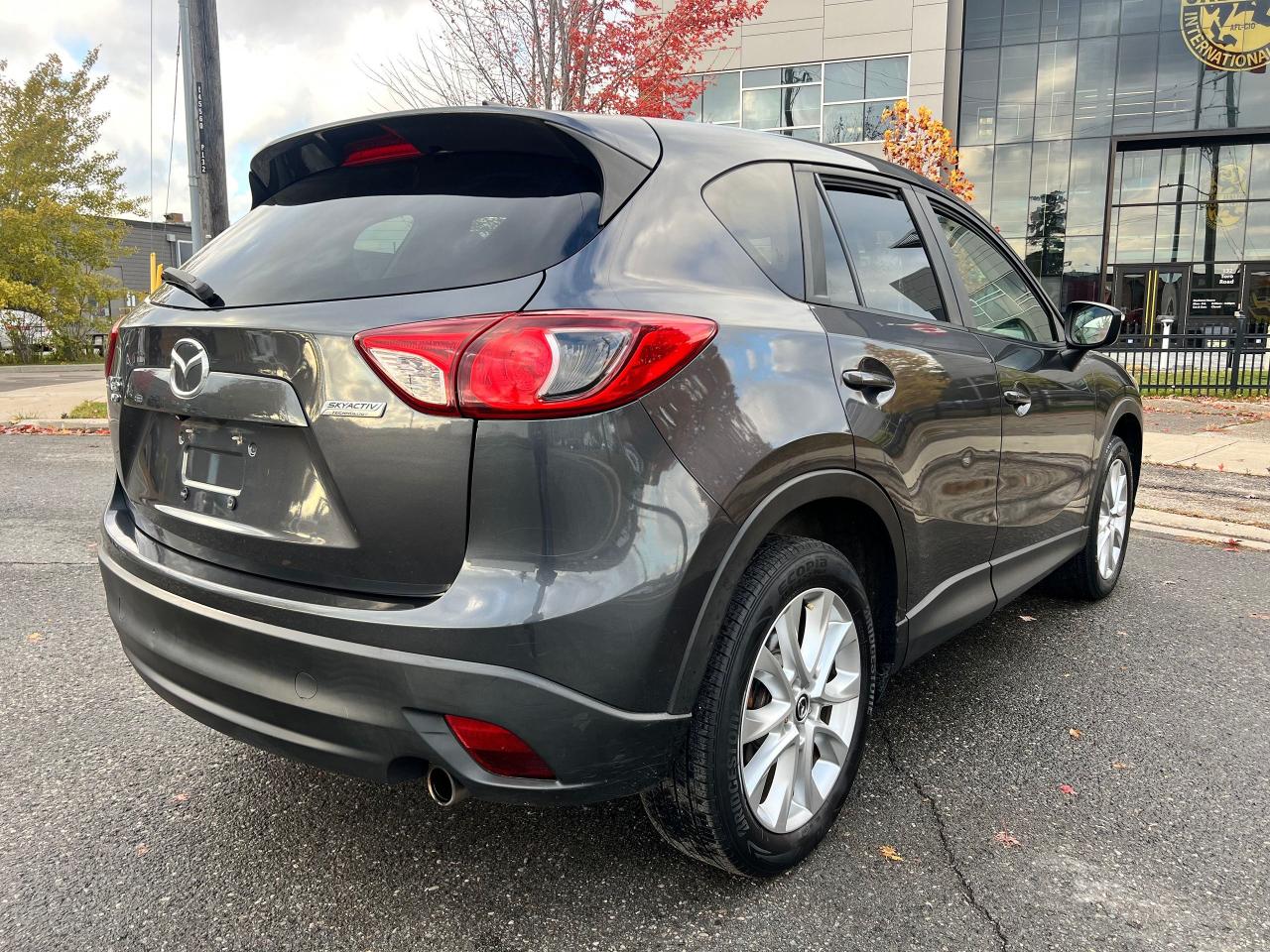 2015 Mazda CX-5 GT - Photo #4