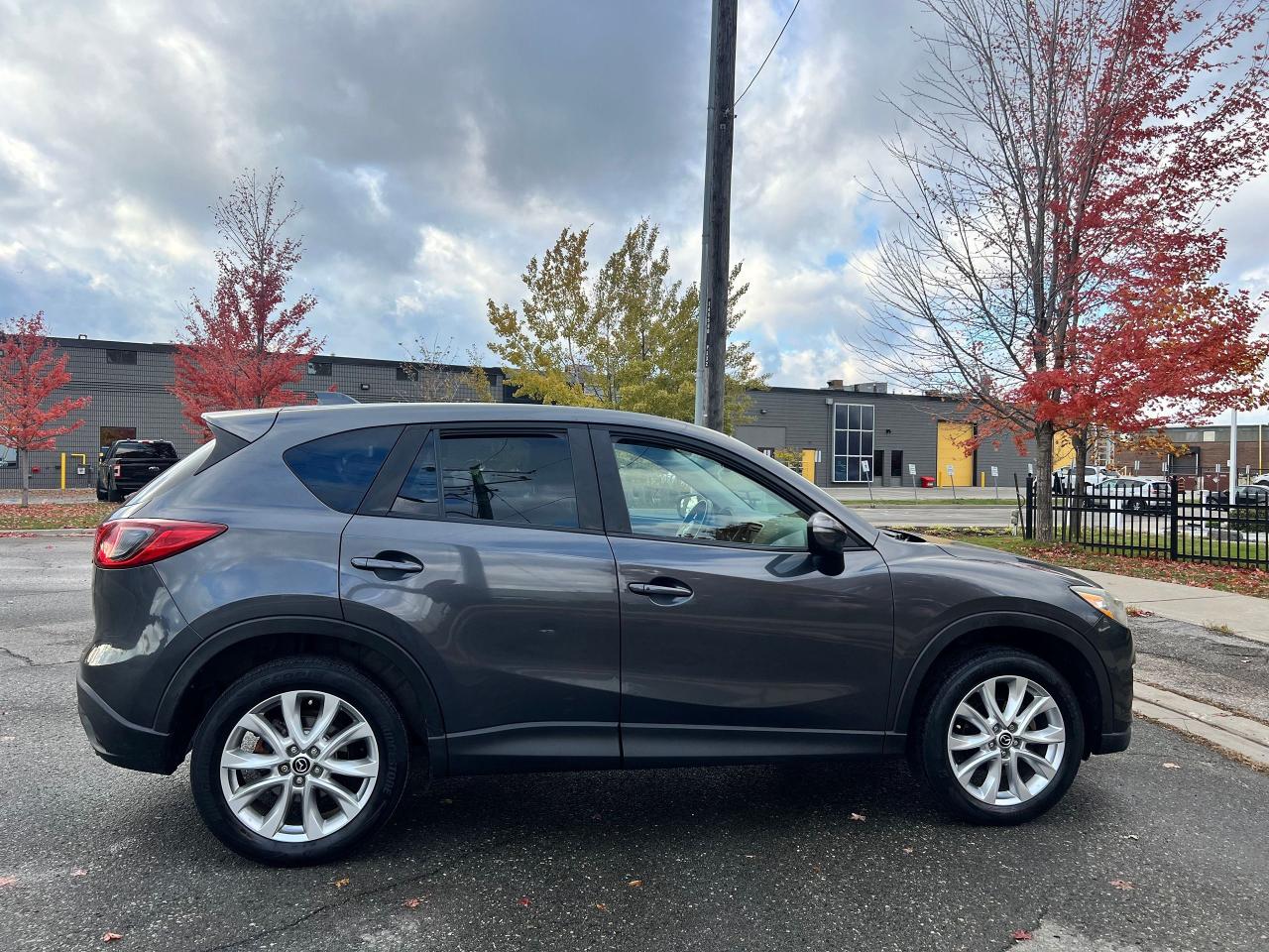 2015 Mazda CX-5 GT Photo4