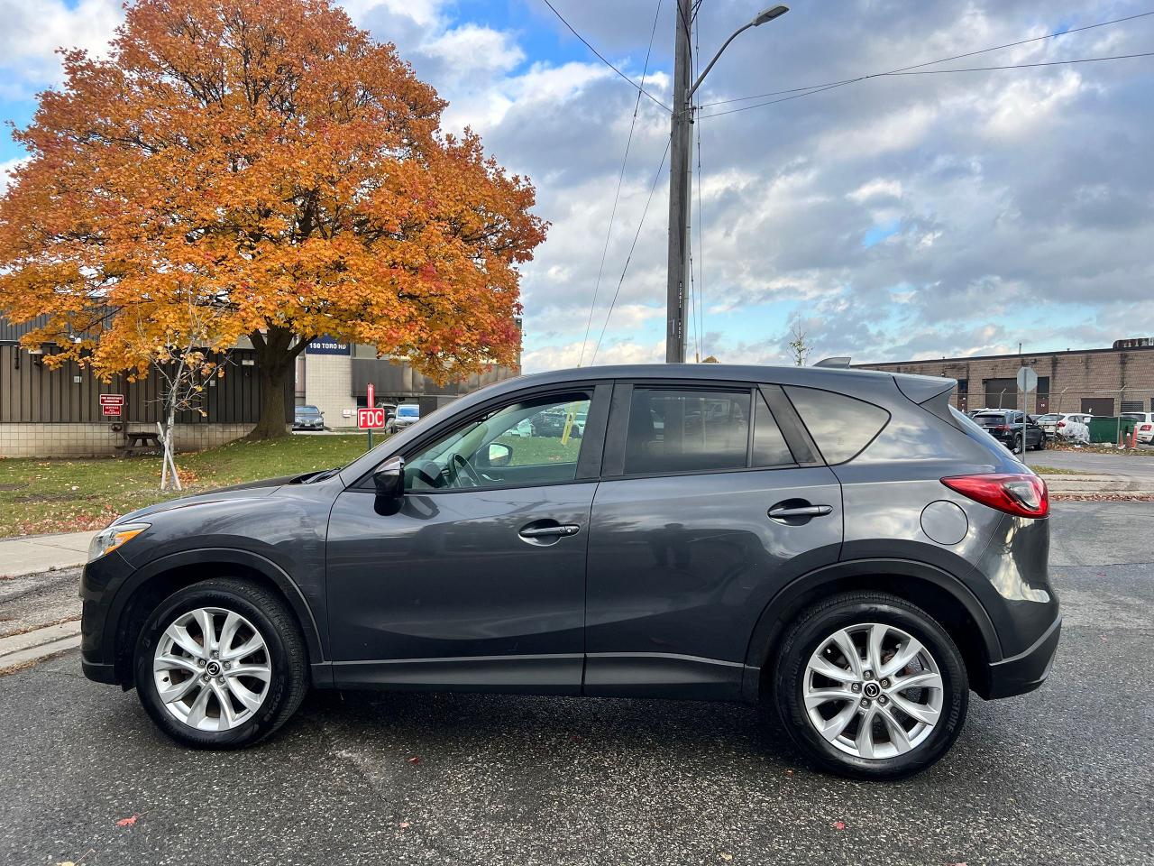 2015 Mazda CX-5 GT - Photo #6