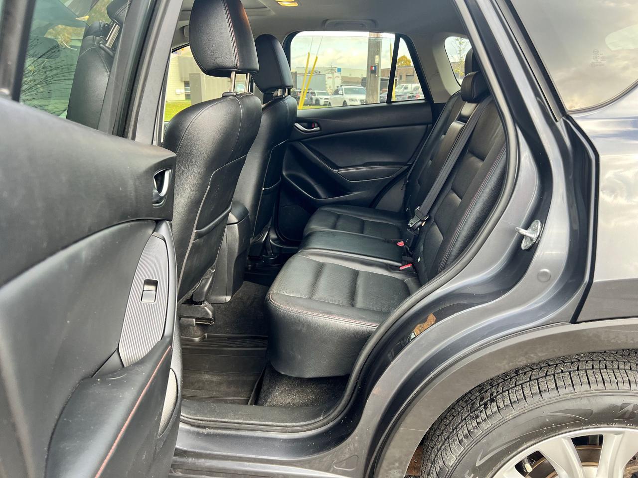 2015 Mazda CX-5 GT - Photo #7