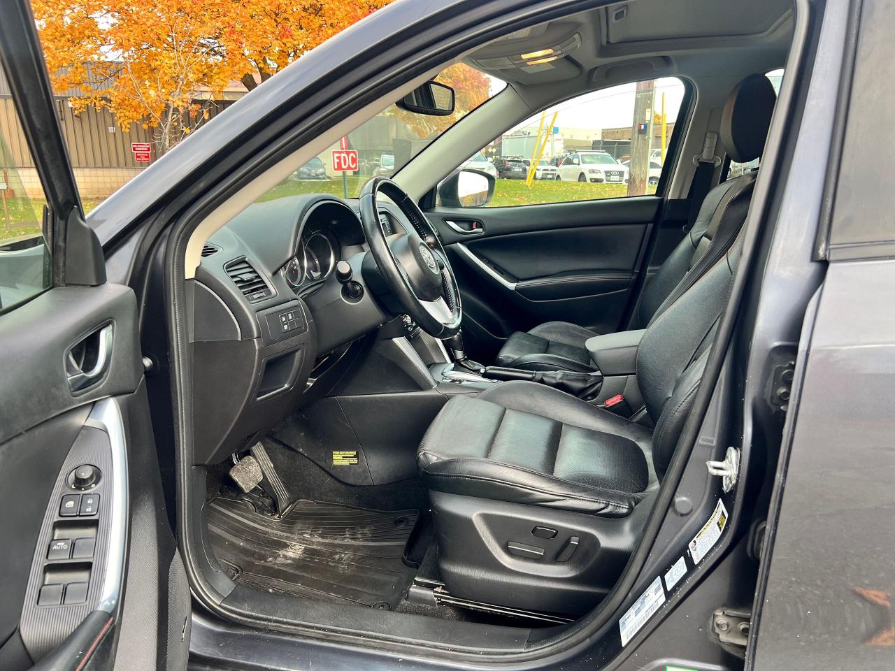 2015 Mazda CX-5 GT - Photo #8