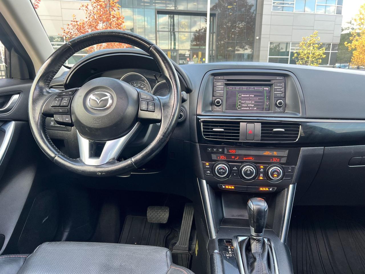 2015 Mazda CX-5 GT - Photo #16