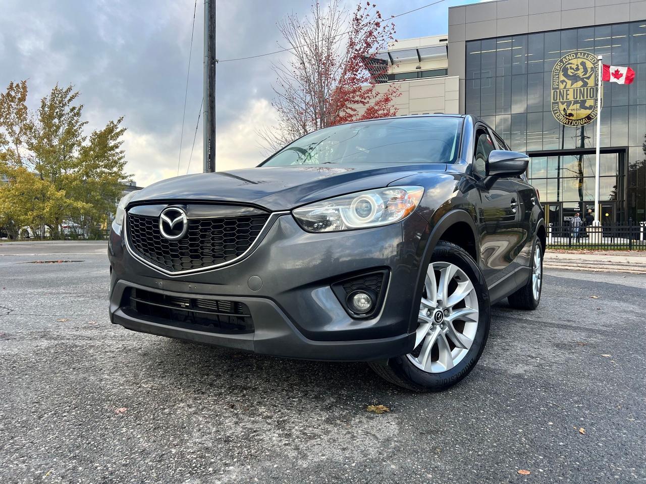 2015 Mazda CX-5 GT - Photo #20