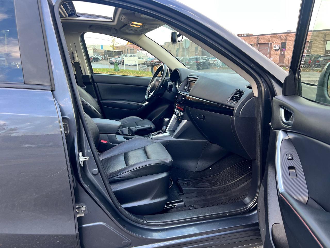 2015 Mazda CX-5 GT - Photo #21