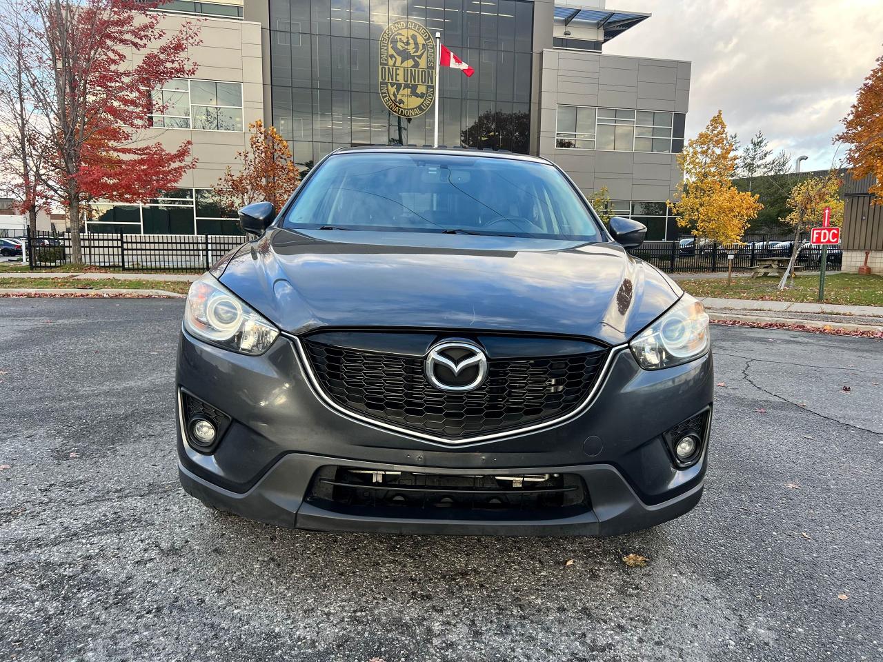 2015 Mazda CX-5 GT - Photo #25