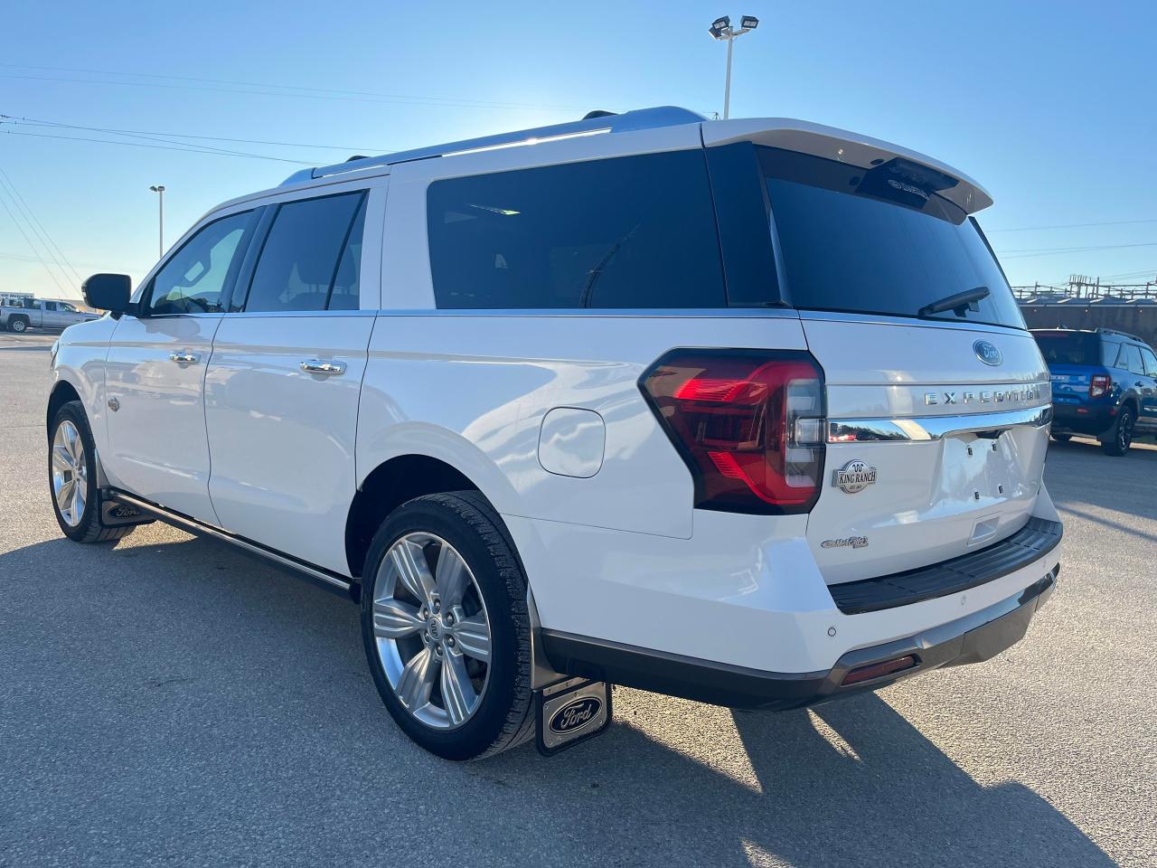 2023 Ford Expedition King Ranch Max 4x4 Photo5