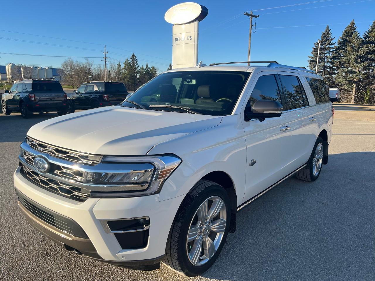 2023 Ford Expedition King Ranch Max 4x4 Photo5