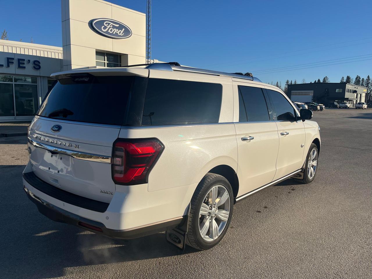 2023 Ford Expedition King Ranch Max 4x4 Photo5