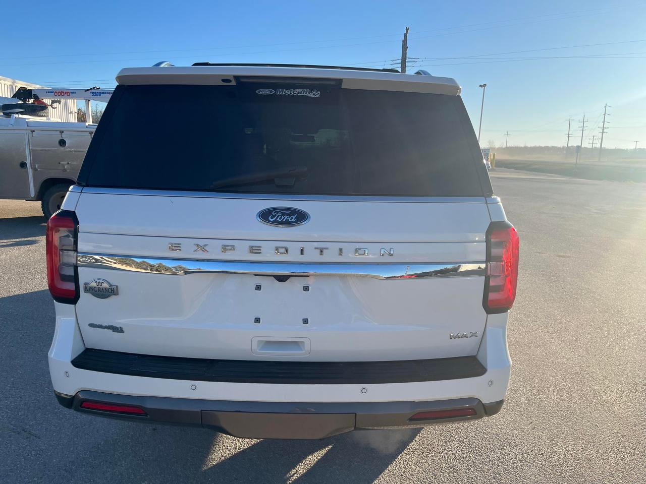 2023 Ford Expedition King Ranch Max 4x4 Photo4