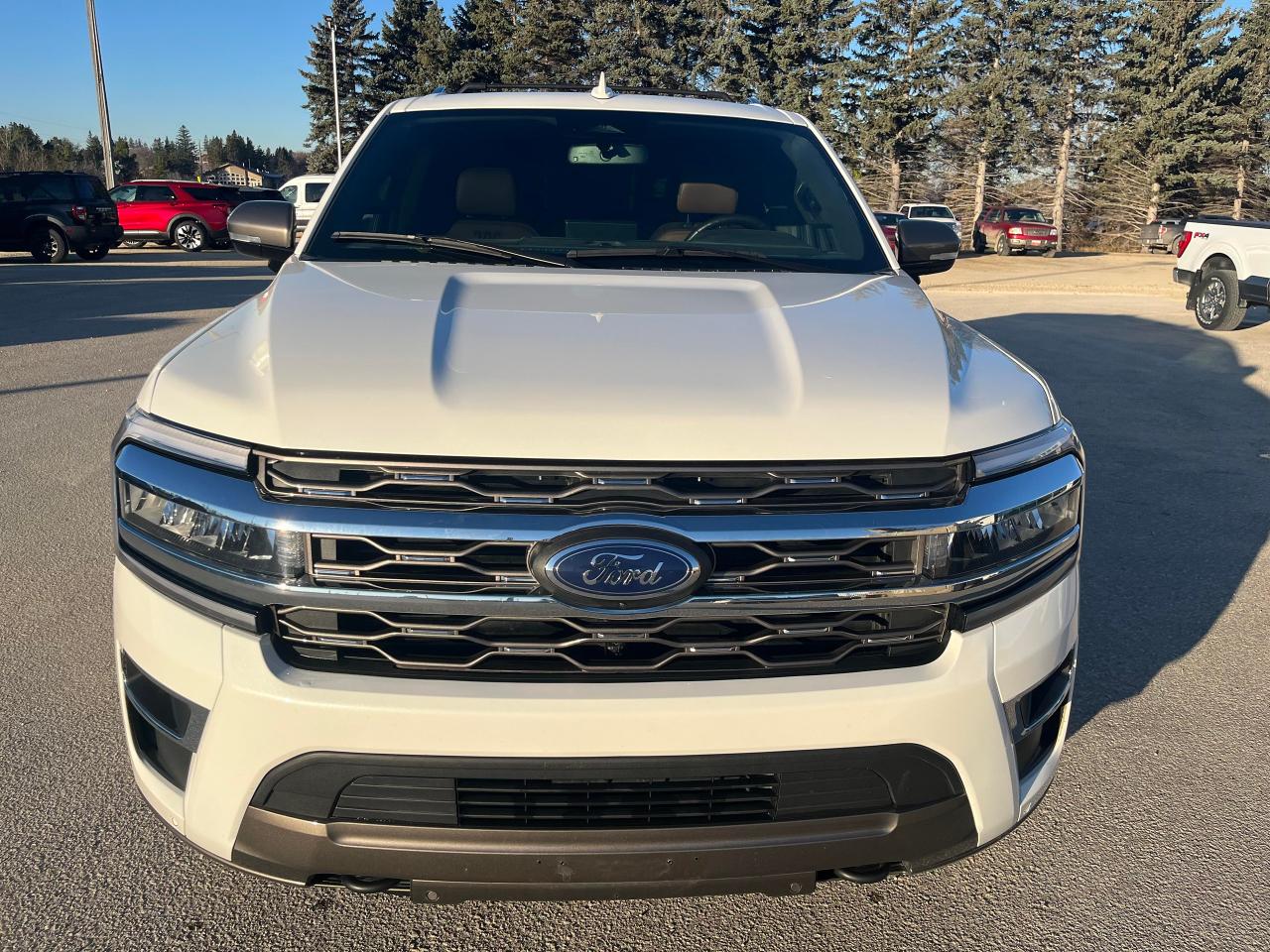 2023 Ford Expedition King Ranch Max 4x4 Photo