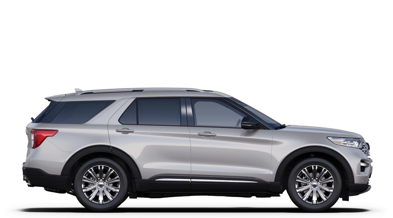 2020 Ford Explorer Limited 4WD Photo5