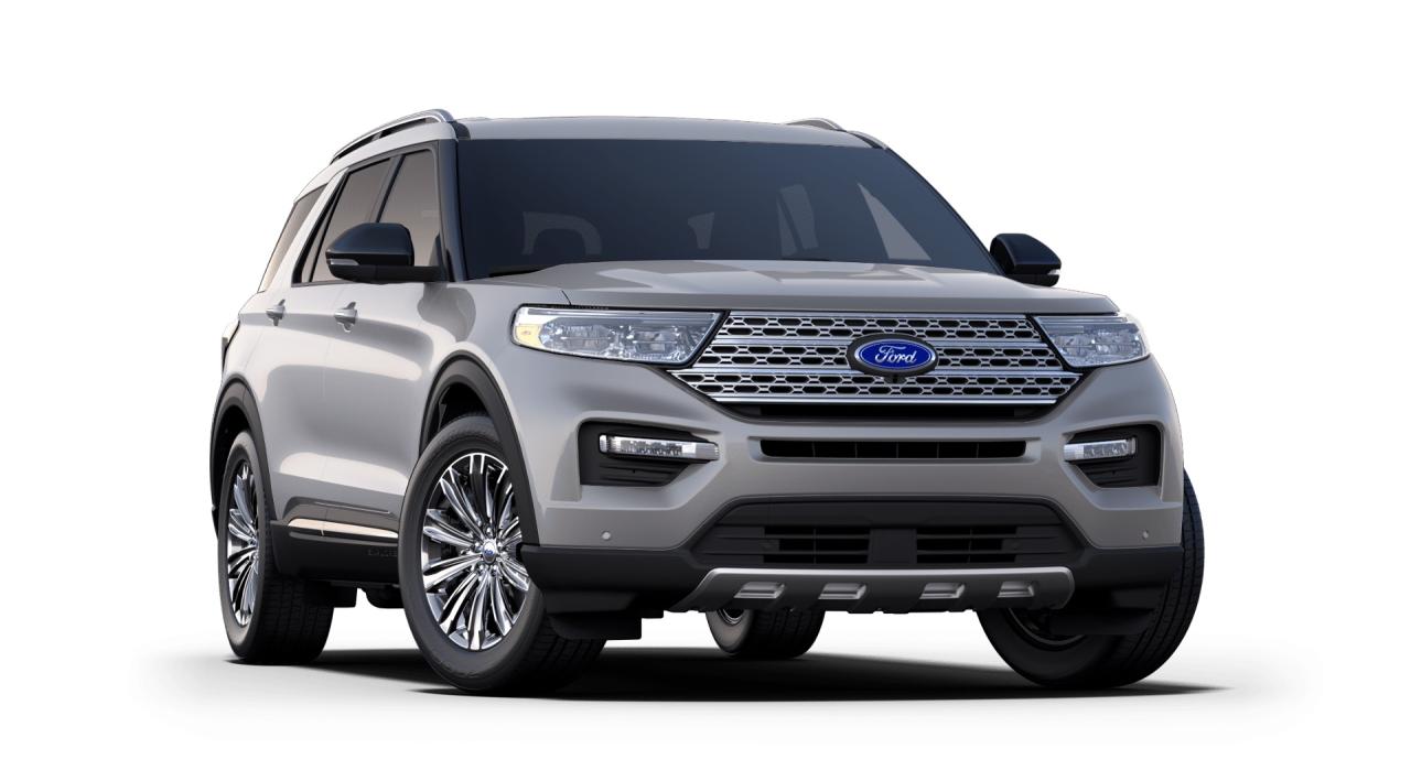 2020 Ford Explorer Limited 4WD Photo