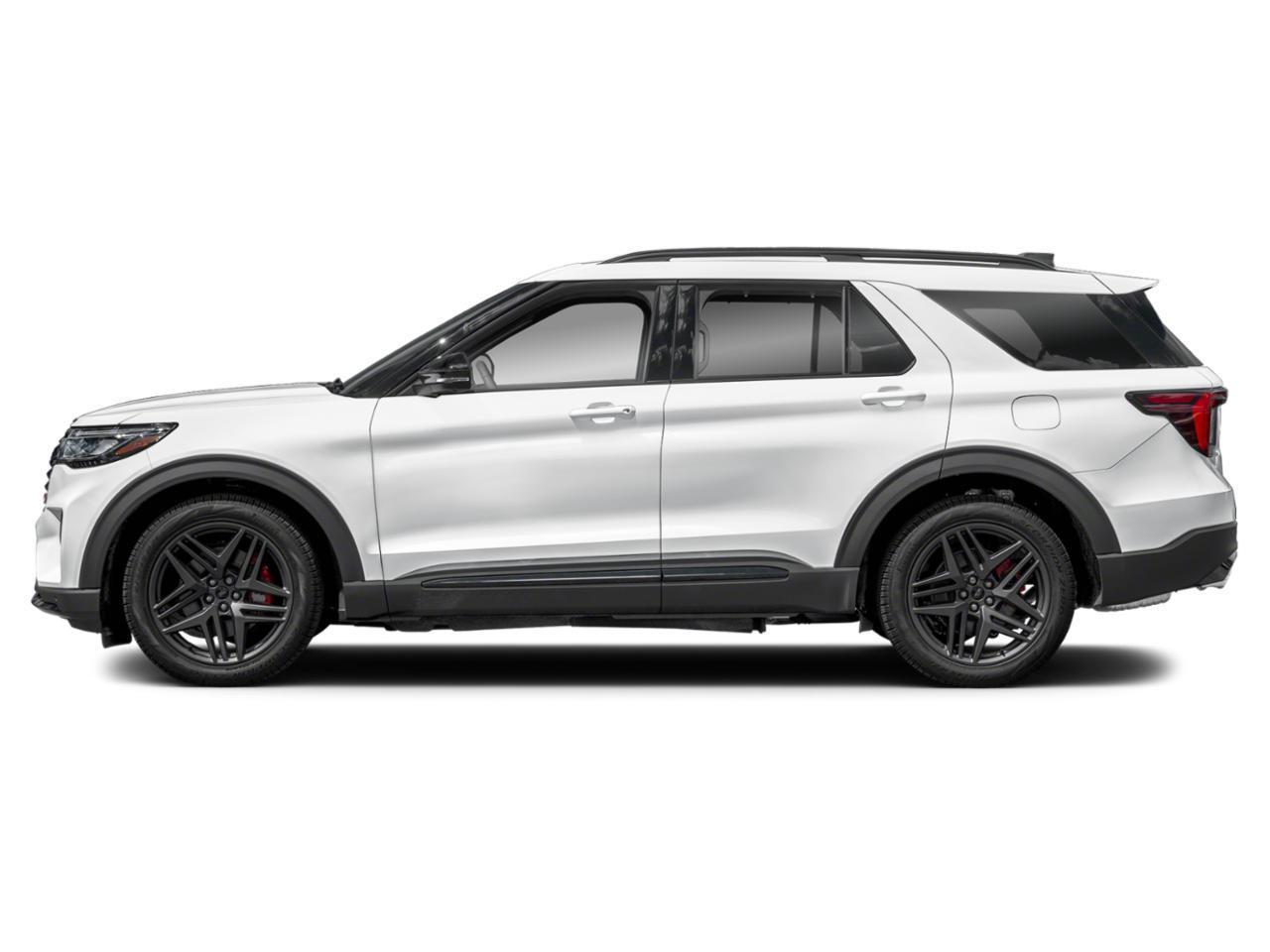 2026 Ford Explorer ST 4WD Photo