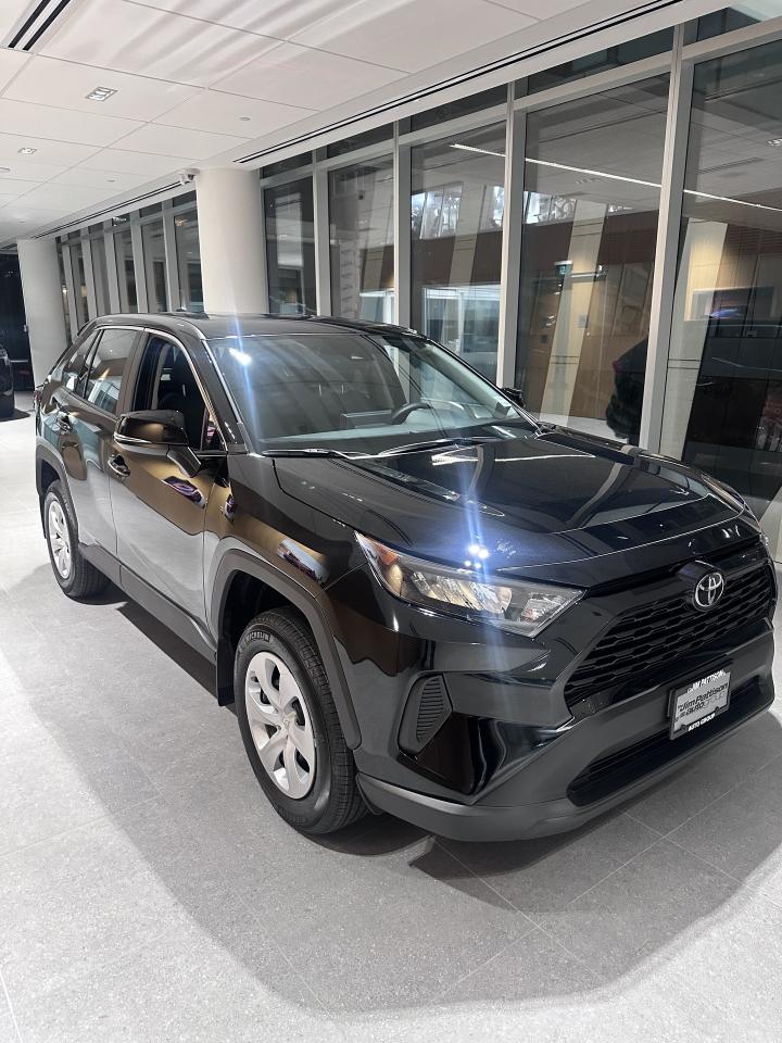 New 2025 Toyota RAV4 LE AWD for sale in Vancouver, BC