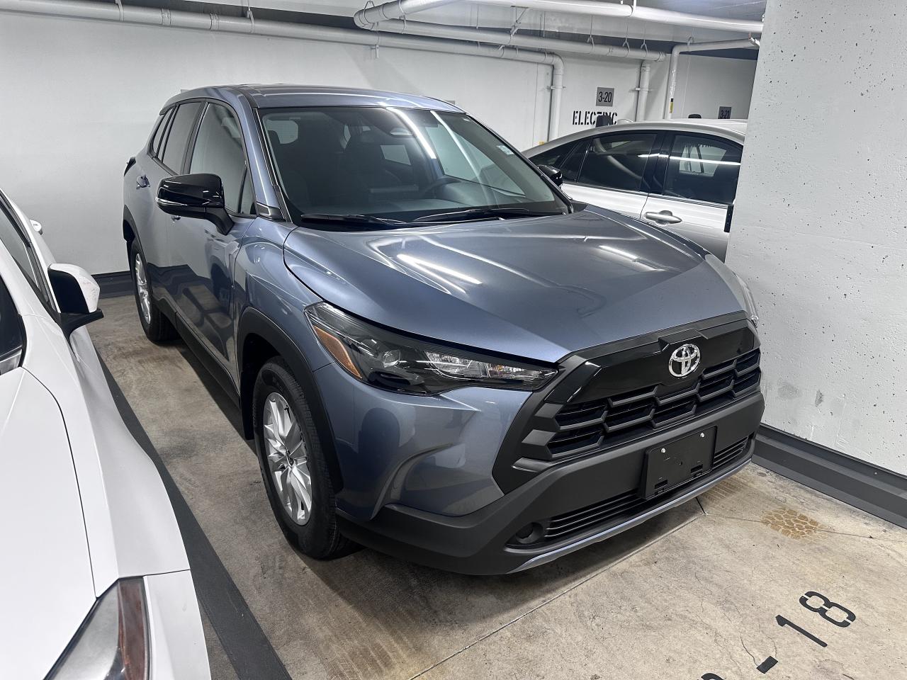 New 2026 Toyota Corolla Cross LE AWD for sale in Vancouver, BC