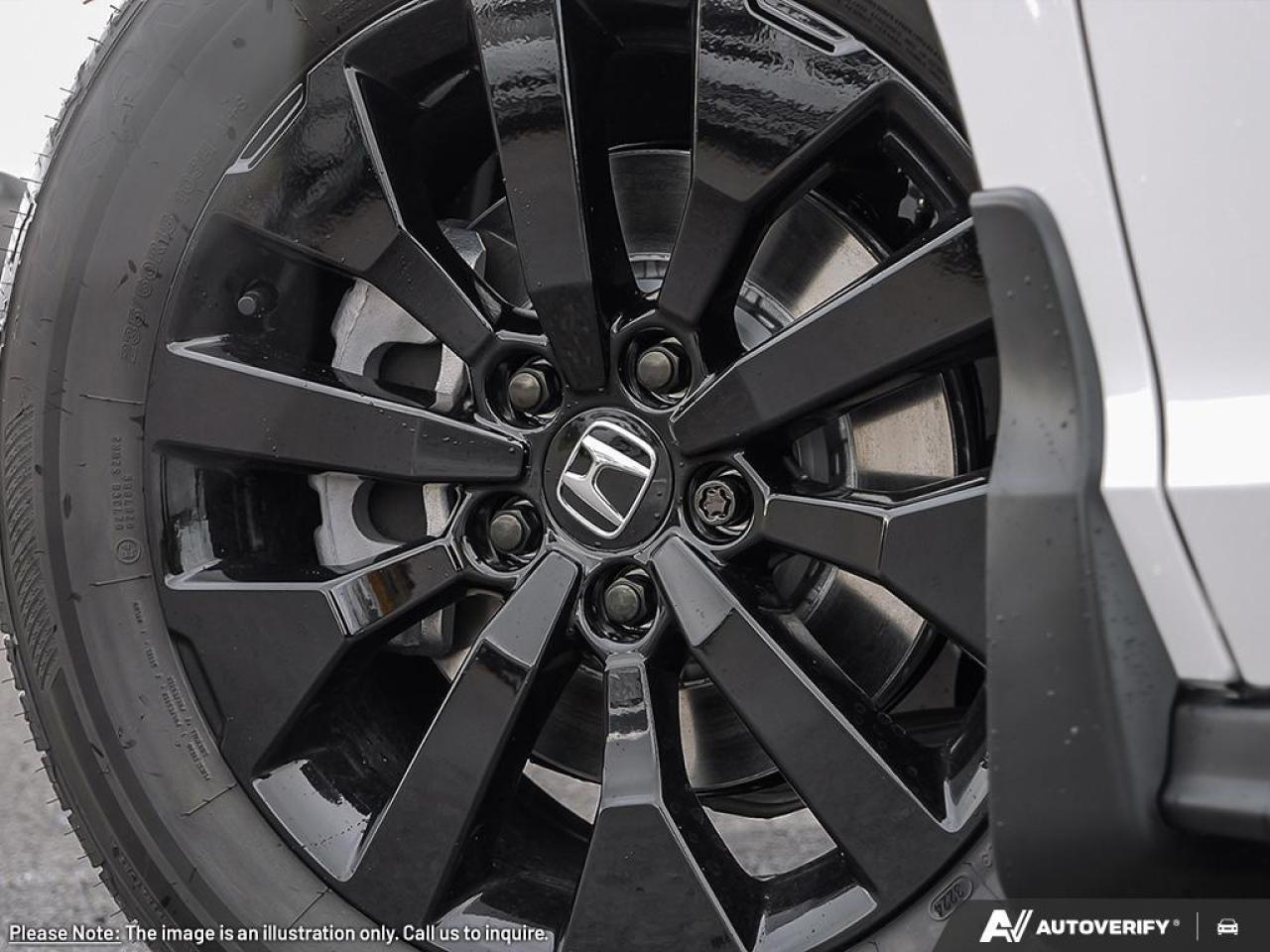 2026 Honda Odyssey 4DR AT SPORT-L Photo