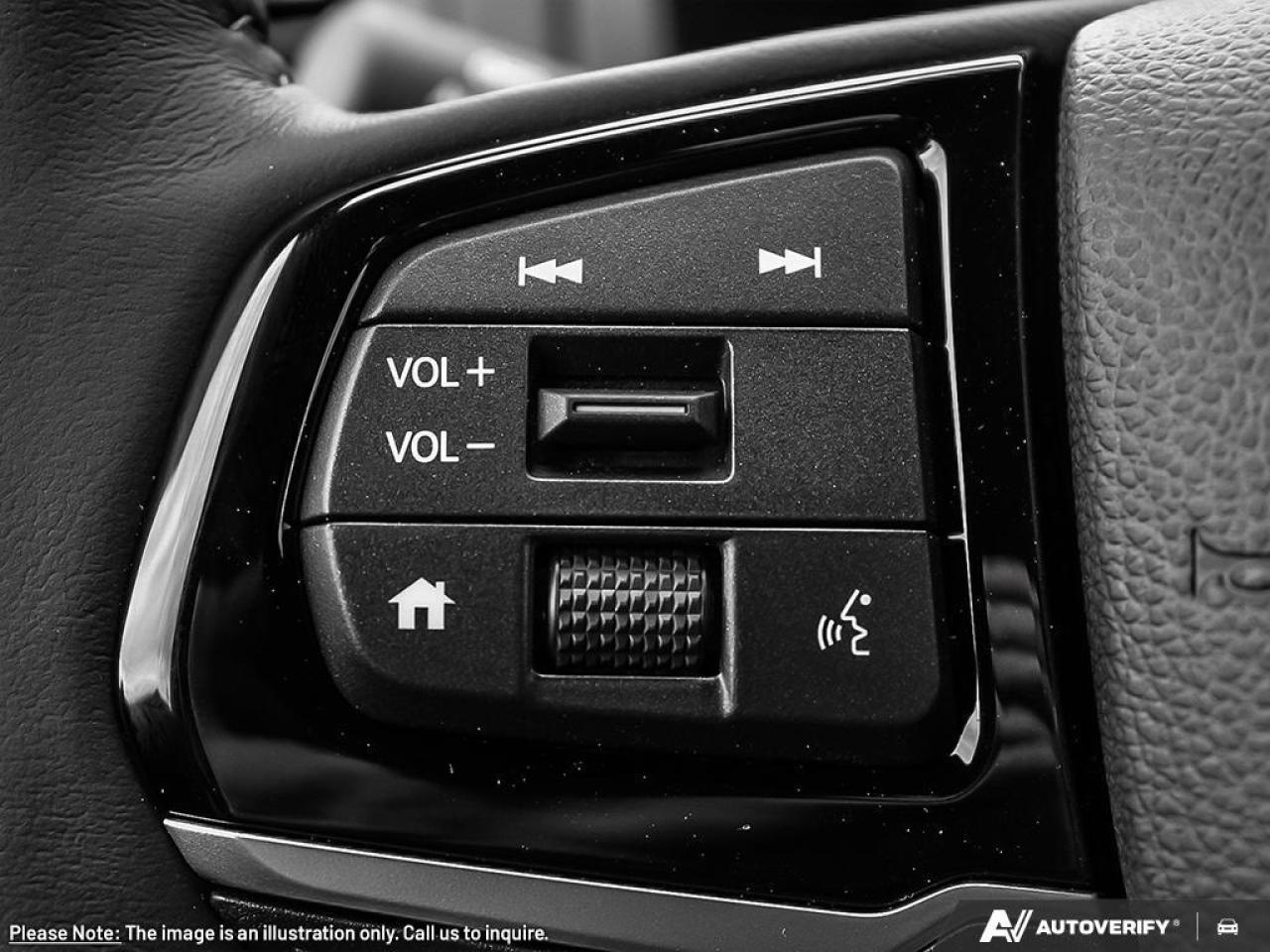 2026 Honda Odyssey 4DR AT SPORT-L Photo