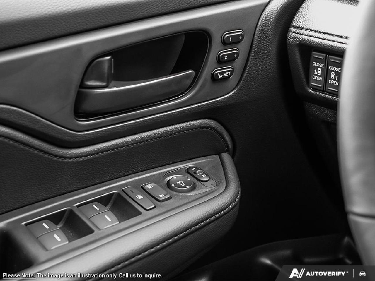 2026 Honda Odyssey 4DR AT SPORT-L Photo