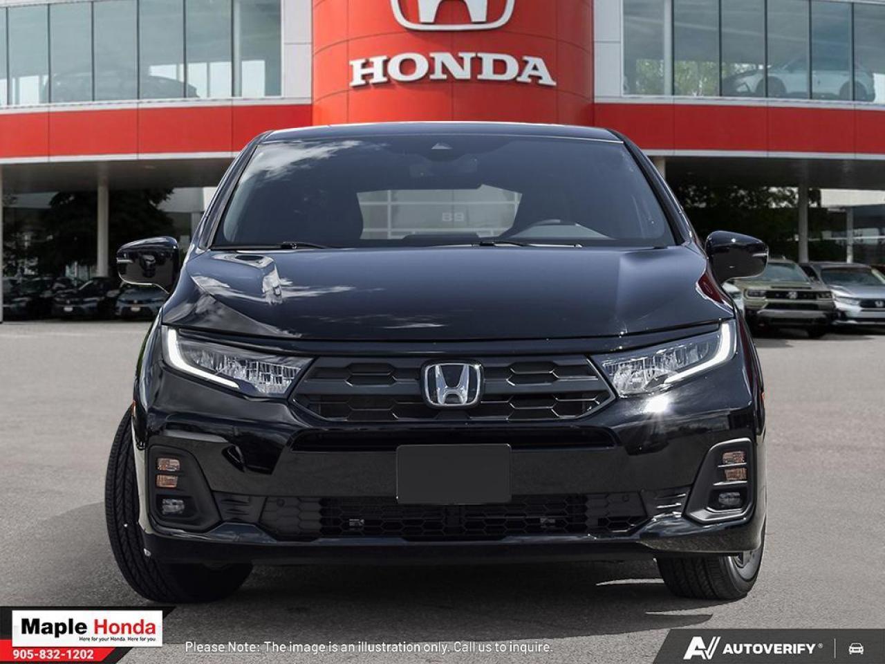 2026 Honda Odyssey Sport-L Photo