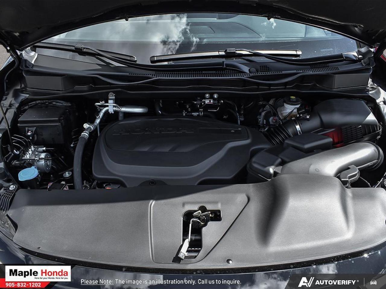 2026 Honda Odyssey Sport-L Photo