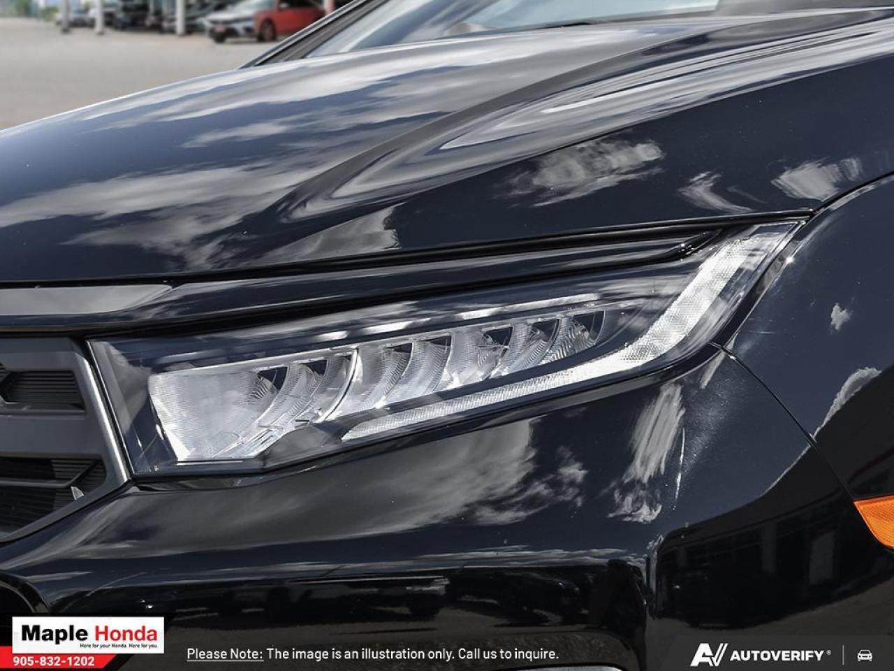 2026 Honda Odyssey Sport-L Photo