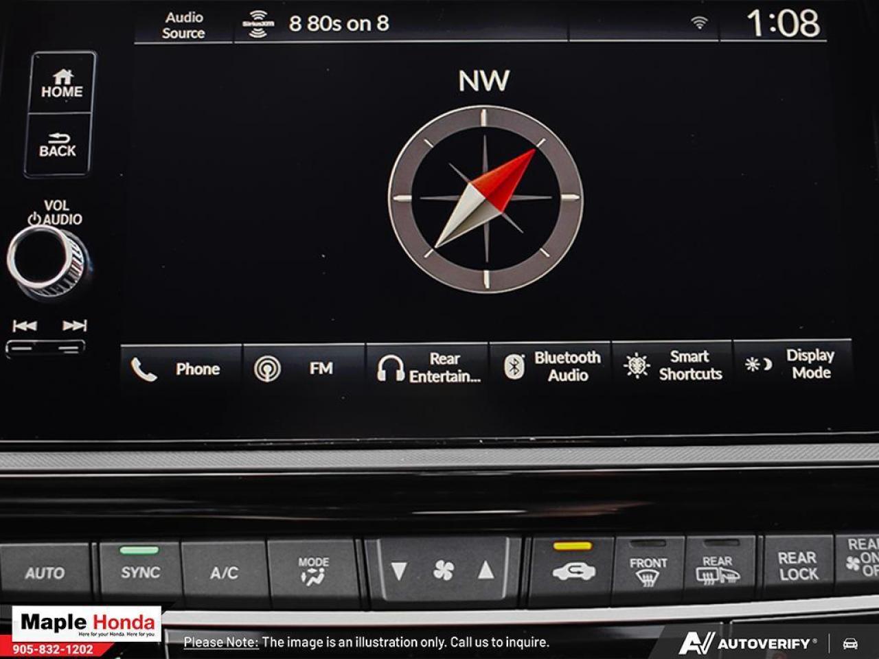 2026 Honda Odyssey Sport-L Photo