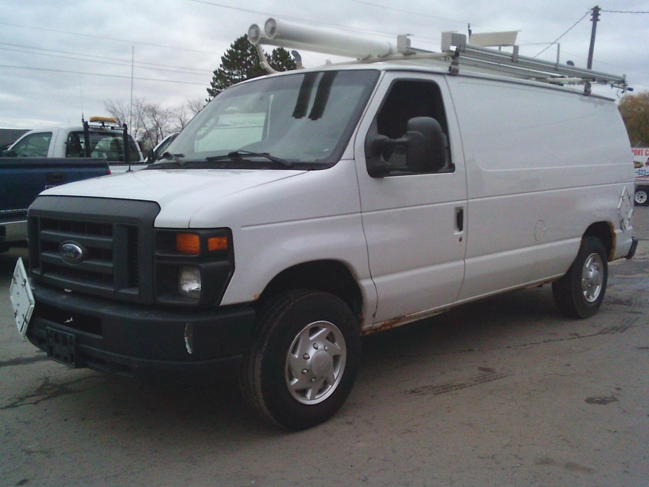 Used 2013 Ford Econoline E-150 Commercial for sale in Fenwick, ON