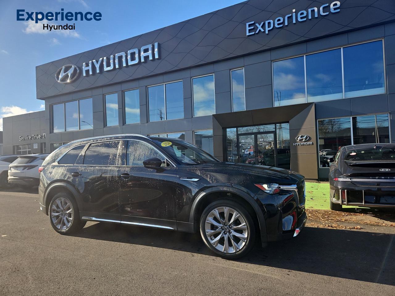 Used 2024 Mazda CX-90 MHEV GT-P for sale in Charlottetown, PE