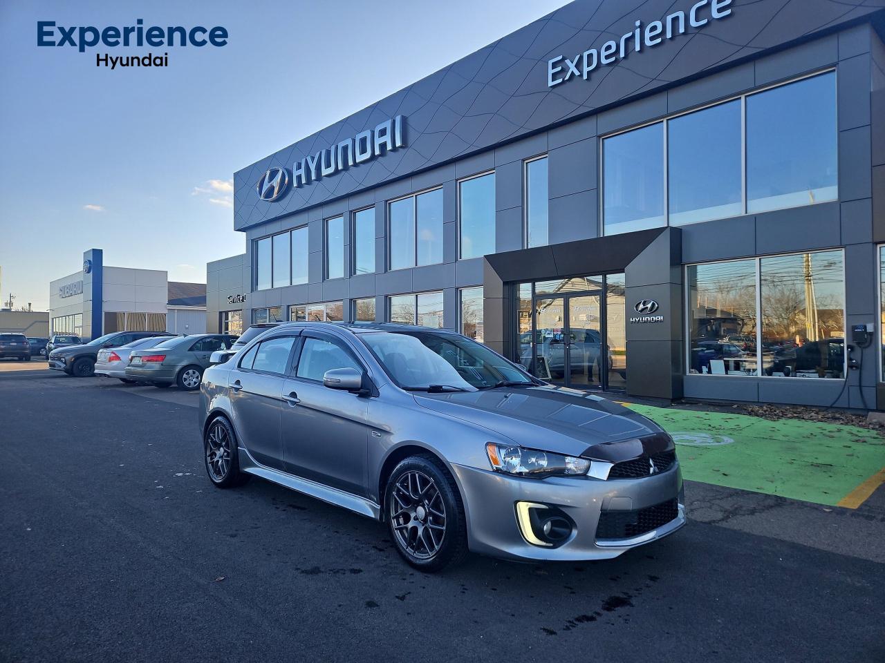Used 2017 Mitsubishi Lancer SE LTD for sale in Charlottetown, PE