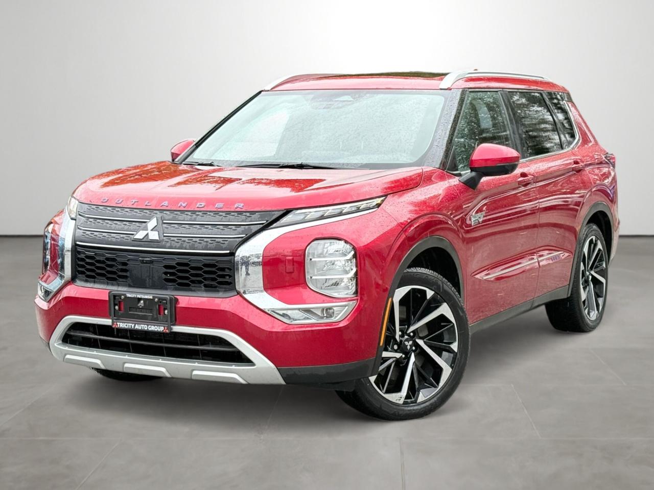 Used 2023 Mitsubishi Outlander Phev SEL S-AWC for sale in Coquitlam, BC