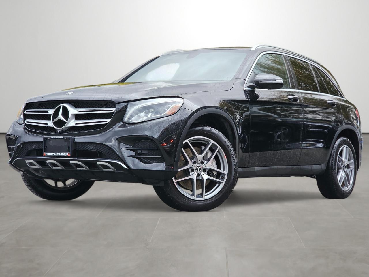 Used 2019 Mercedes-Benz GLC GLC 300 4MATIC SUV for sale in Coquitlam, BC