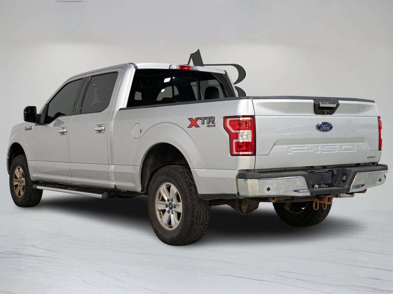 2018 Ford F-150 XLT | ECOBOOST | SUPERCREW | 20 IN Photo4