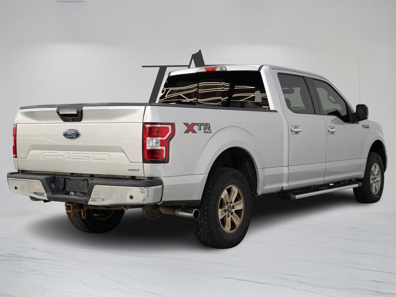 2018 Ford F-150 XLT | ECOBOOST | SUPERCREW | 20 IN Photo3