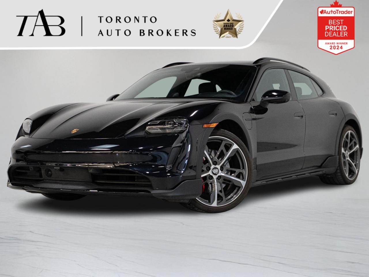 2022 Porsche Taycan 4S | CROSS TURISMO | PREMIUM PLUS PKG Photo0