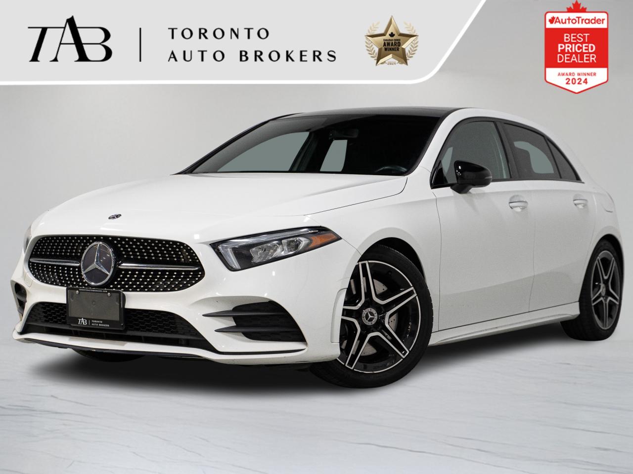Used 2019 Mercedes-Benz A-Class 250 | AMG PKG | HATCH | PREMIUM PKG for sale in Vaughan, ON